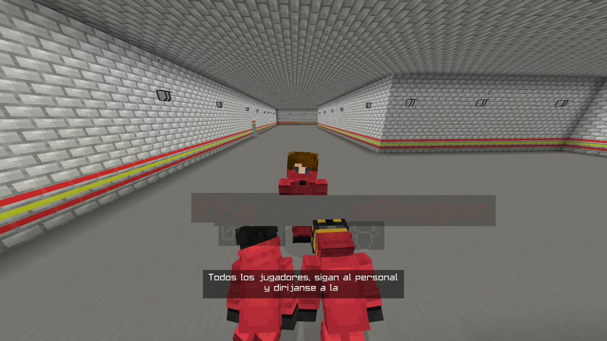 Guardia profesional y caro en la repe de #TheSpainGames4

No rolee una mrd, pero espero al menos haberle dado una sonrisita a alguien con mi participación :D

Nos vemos mañana (creo)

ft: <a href="/mrpala133/">mrpala_</a> <a href="/itzrauh/">itzrauh</a> <a href="/MonokumaEsque12/">M0nokumaEsqueleto12! 🇻🇪</a>