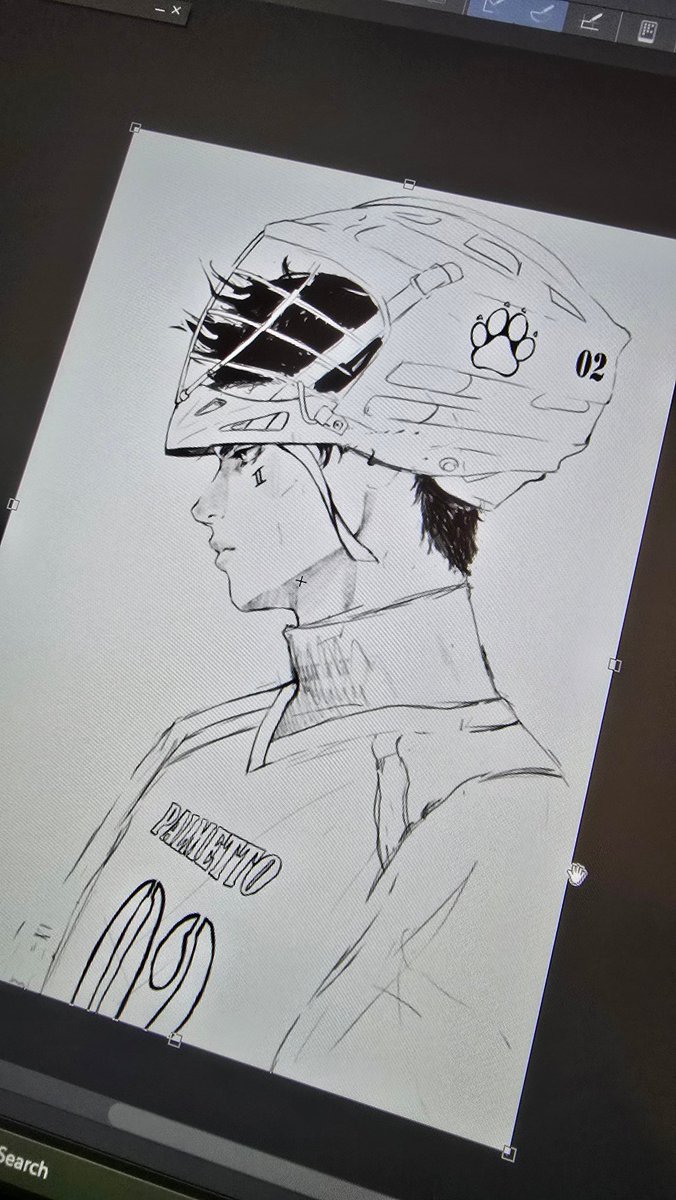 saucybrtt's tweet image. So I started reading aftg again and

#aftg #wip