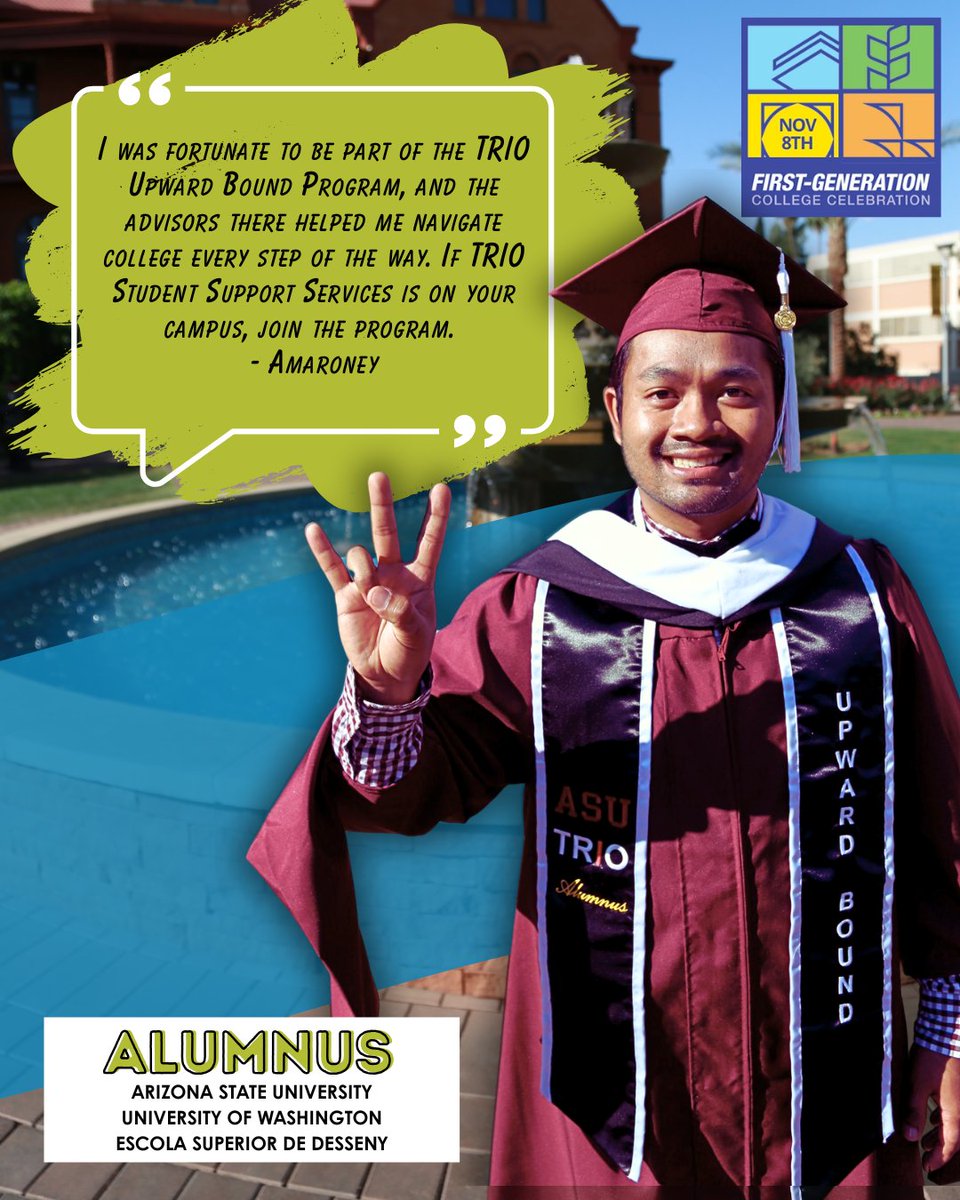 CollegeDepot's tweet image. Today is first-generation college day! Scroll through to learn more about our staff’s first-gen stories! 
#firstgen #firstgenerationcollegeday #firstgenmonth