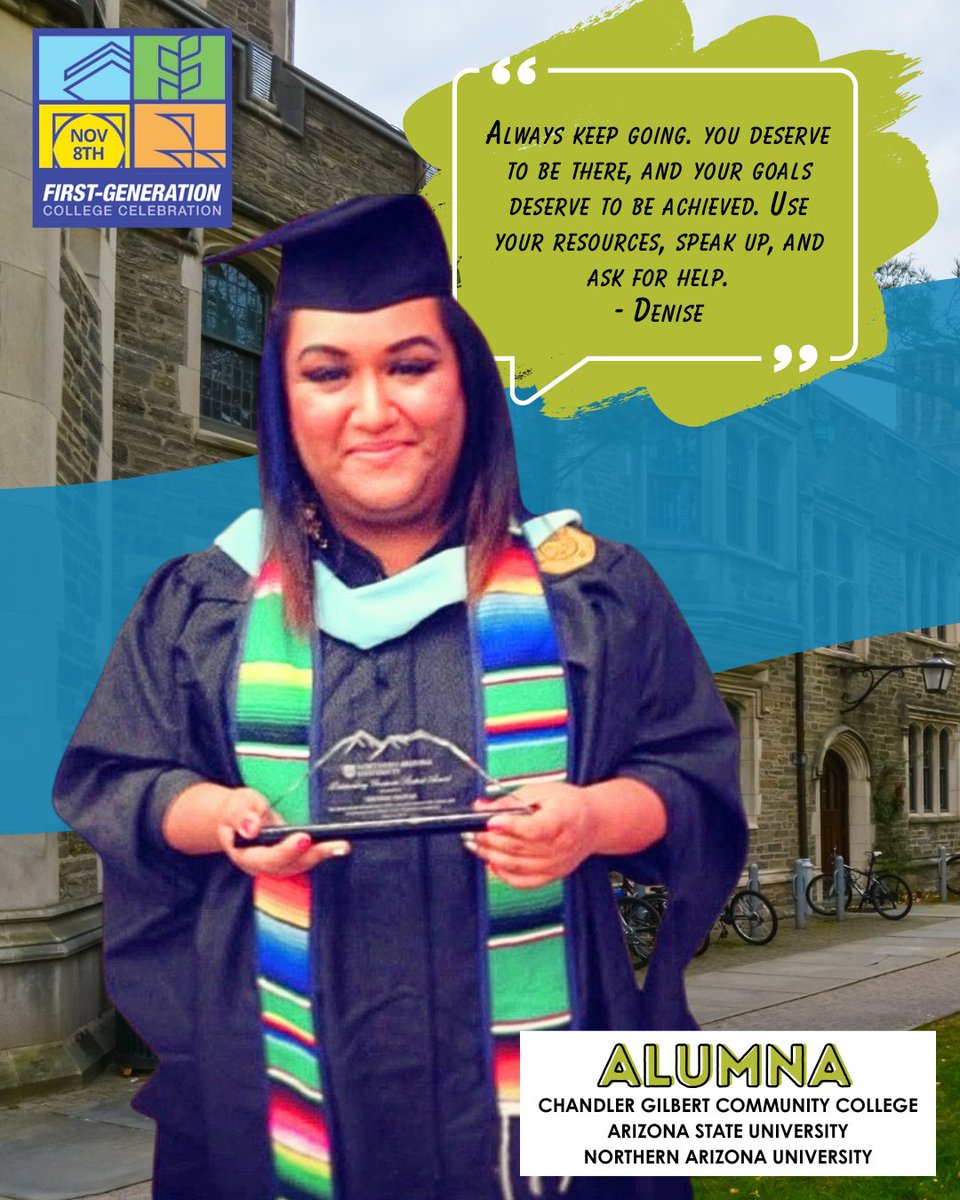 CollegeDepot's tweet image. Today is first-generation college day! Scroll through to learn more about our staff’s first-gen stories! 
#firstgen #firstgenerationcollegeday #firstgenmonth