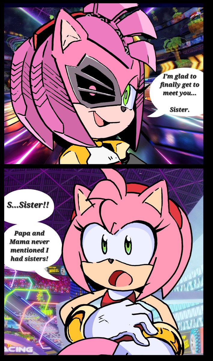 If Sega hadn't been lazy and afraid of success.