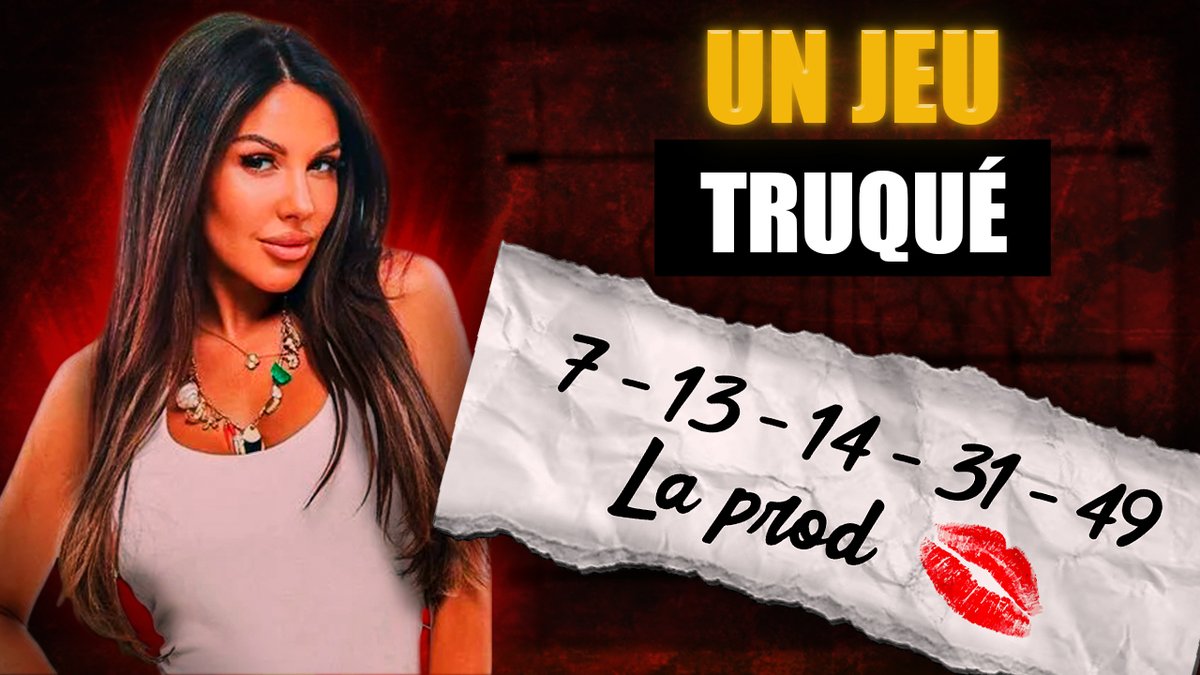 Anthox_OneLife's tweet photo. Laura Lempika a été avantagée dans Les 50 

Je te le prouve dans cette vidéo 👇
https://t.co/FVNkyfLEjy

#Les50 #LesCinquante https://t.co/wi867CuDyO