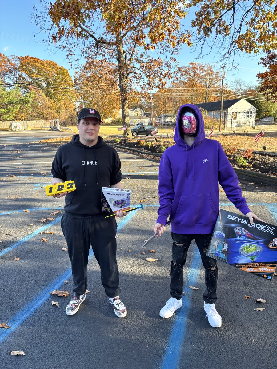 Shrimp(Blader S) tweet media