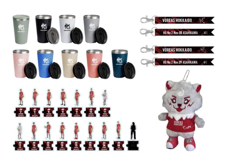 グッズ情報📢 ⚠️アクスタ残りわずかです！ ⚠️ Hydro Flask