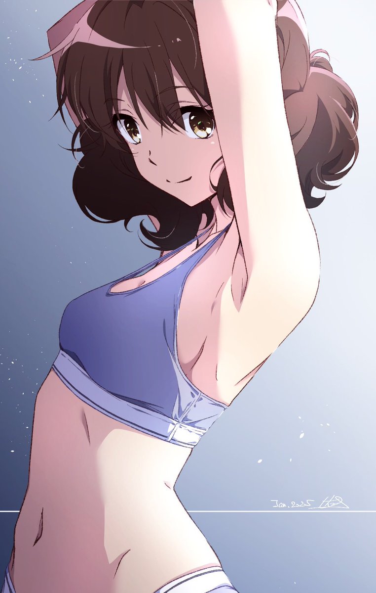 aleos696's tweet image. #いい腋の日