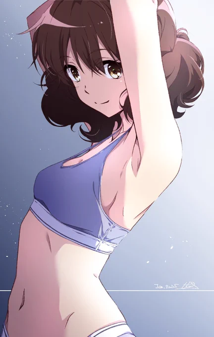 #いい腋の日