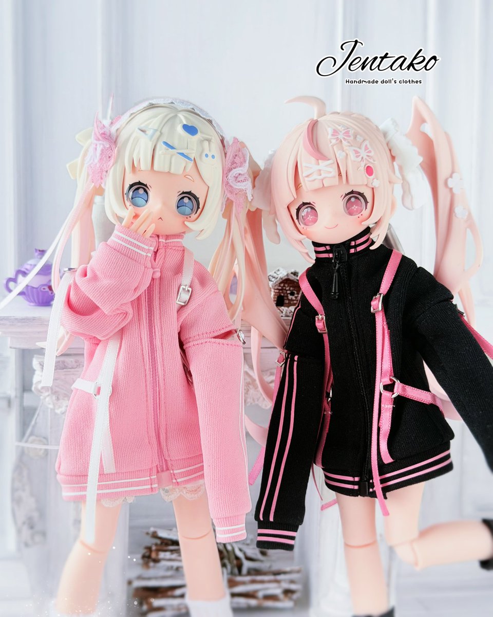 シュガリー服2 地雷系ハーネスジャージ シチリア／ハルモニア