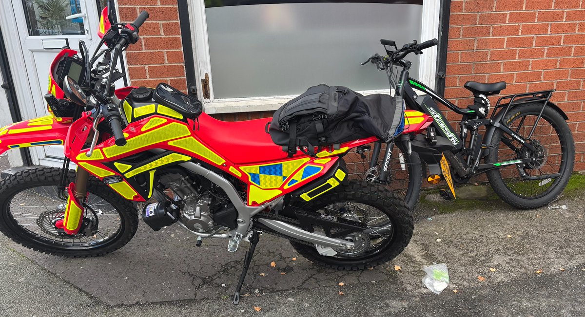 Lancs Police Specialist Ops tweet media