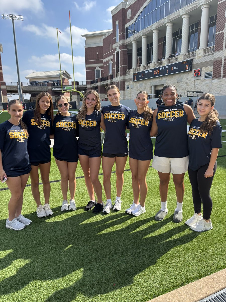 Cypress Ranch Girls Soccer tweet media