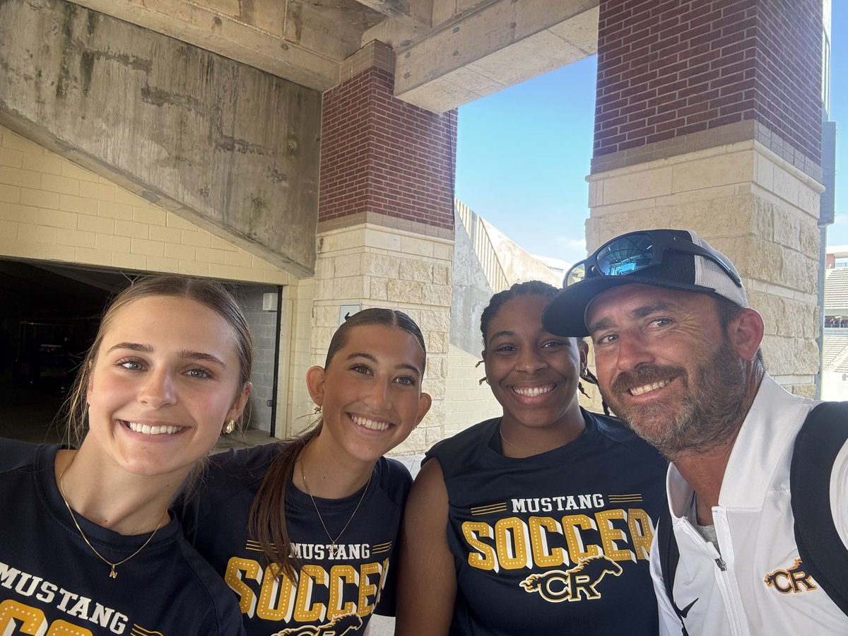 Cypress Ranch Girls Soccer tweet media