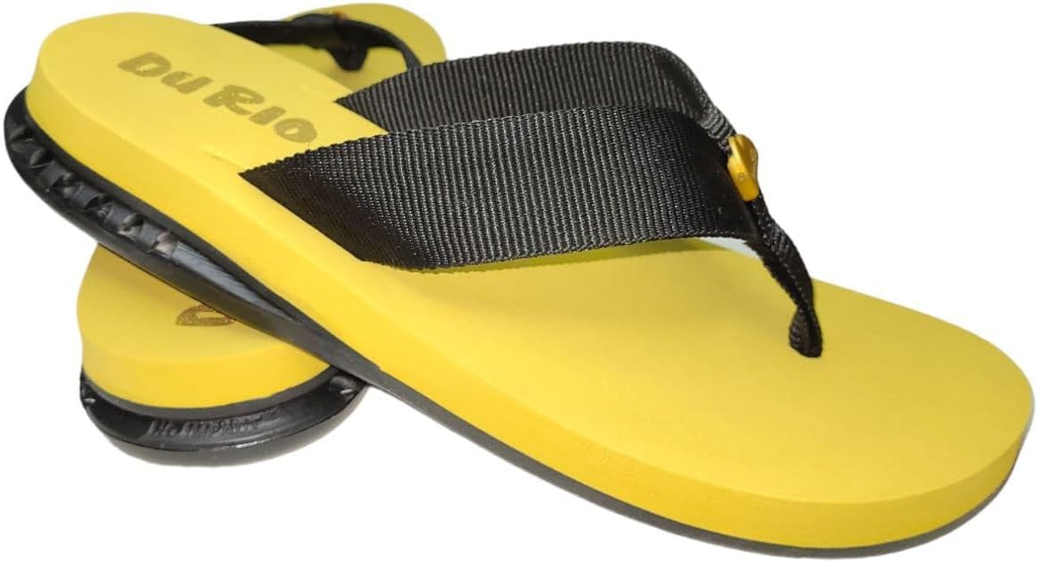 ParadiseBeache2's tweet image. Super recomendo⭐️⭐️⭐️⭐️⭐️
Chinelo DuRio Air Color Conforto Para Esporão e Fascite Plantar #Durio #chinelos #BlackFriday 
.
Link do Produto▶️amzn.to/3JthJ2O