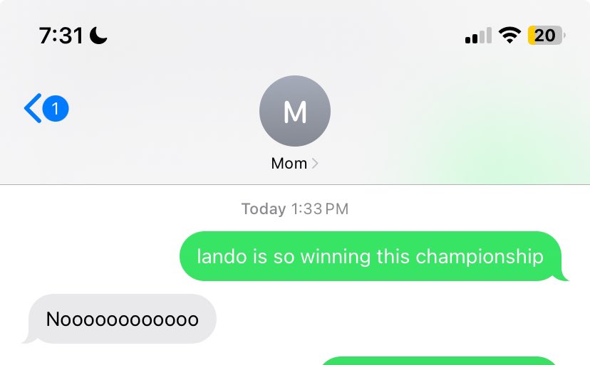 fleurelize's tweet image. she’s such a hater i love her