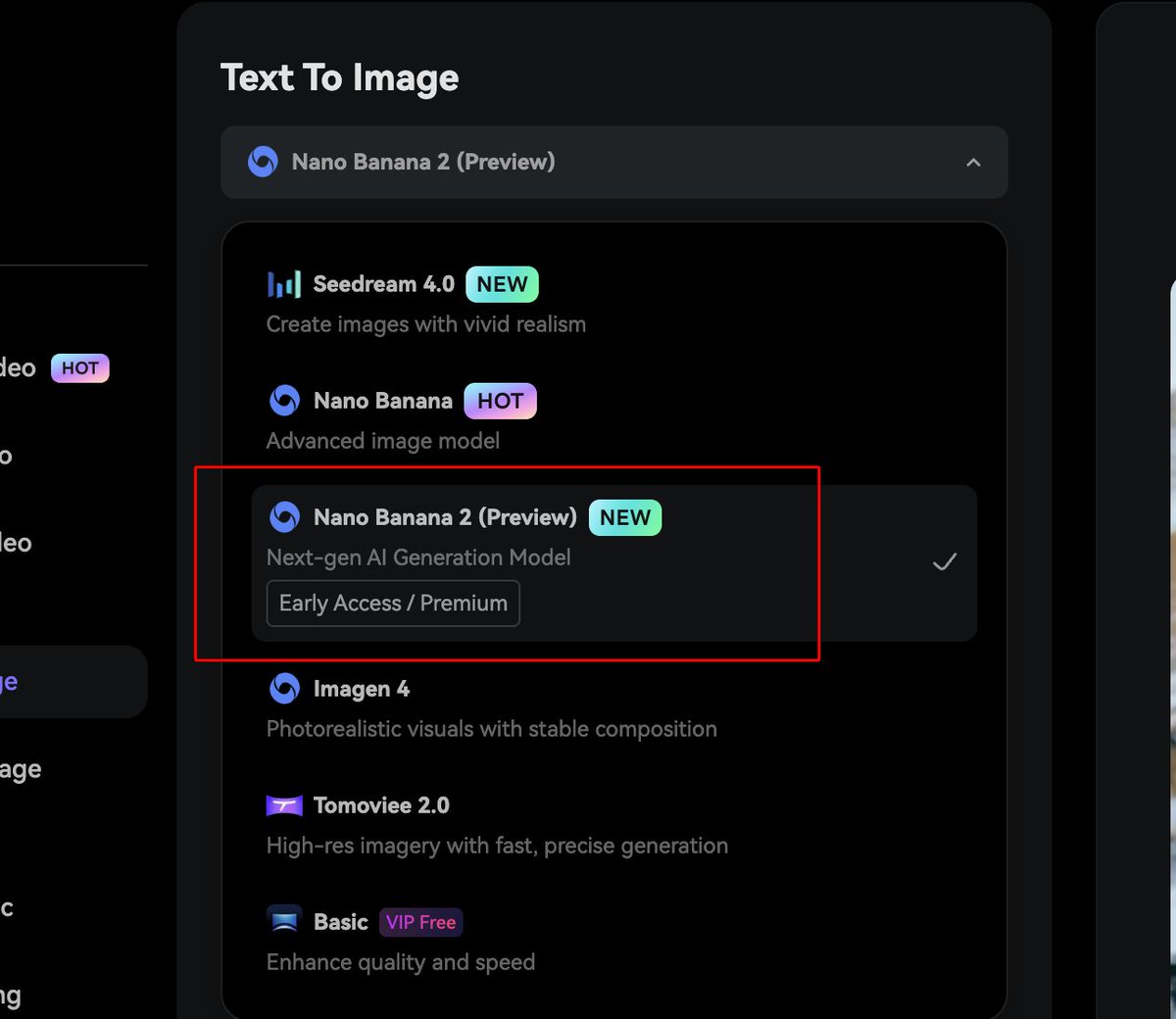 early access Nano Banana 2 just leaked

link in comment