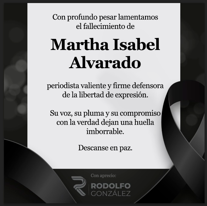 Rodolfo González Valderrama tweet media