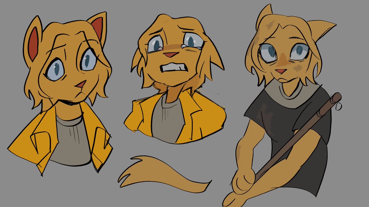 more cat carol :( #Pluribus