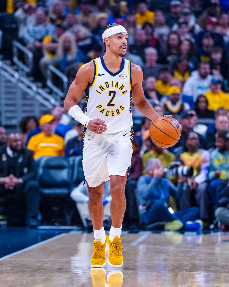 Indiana Pacers tweet media
