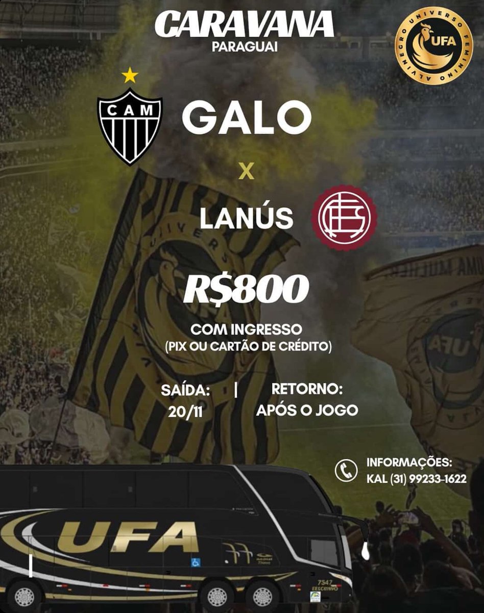 Mais opções aparecendo.
Repostem. Go go go!