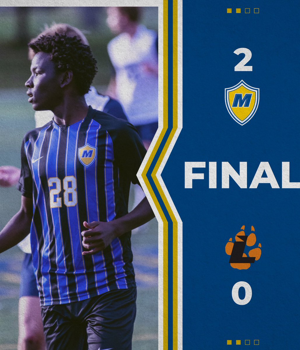 MUCrusadersMSOC's tweet photo. Job not finished…

Crusaders will host the WHAC championship on Wednesday verse Indiana Tech

#CrusaderNation https://t.co/8YaZyeeDyY