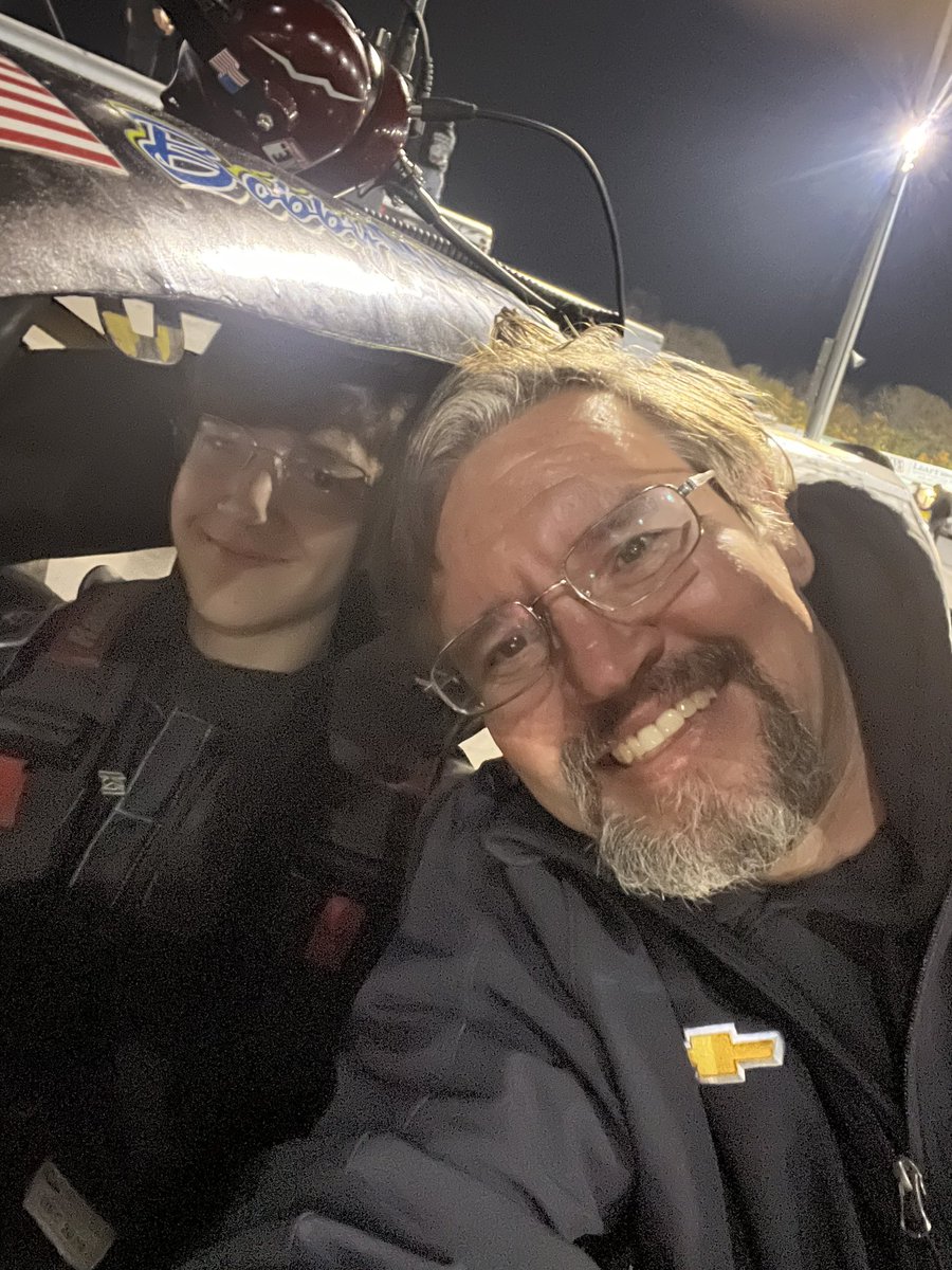 Waiting patiently on the limited late model race to finish. The <a href="/allison_legacy/">Allison Legacy Race Series</a> race is next.