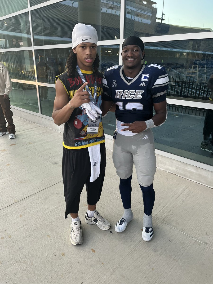 Daveon “CINCO” Perkins tweet media