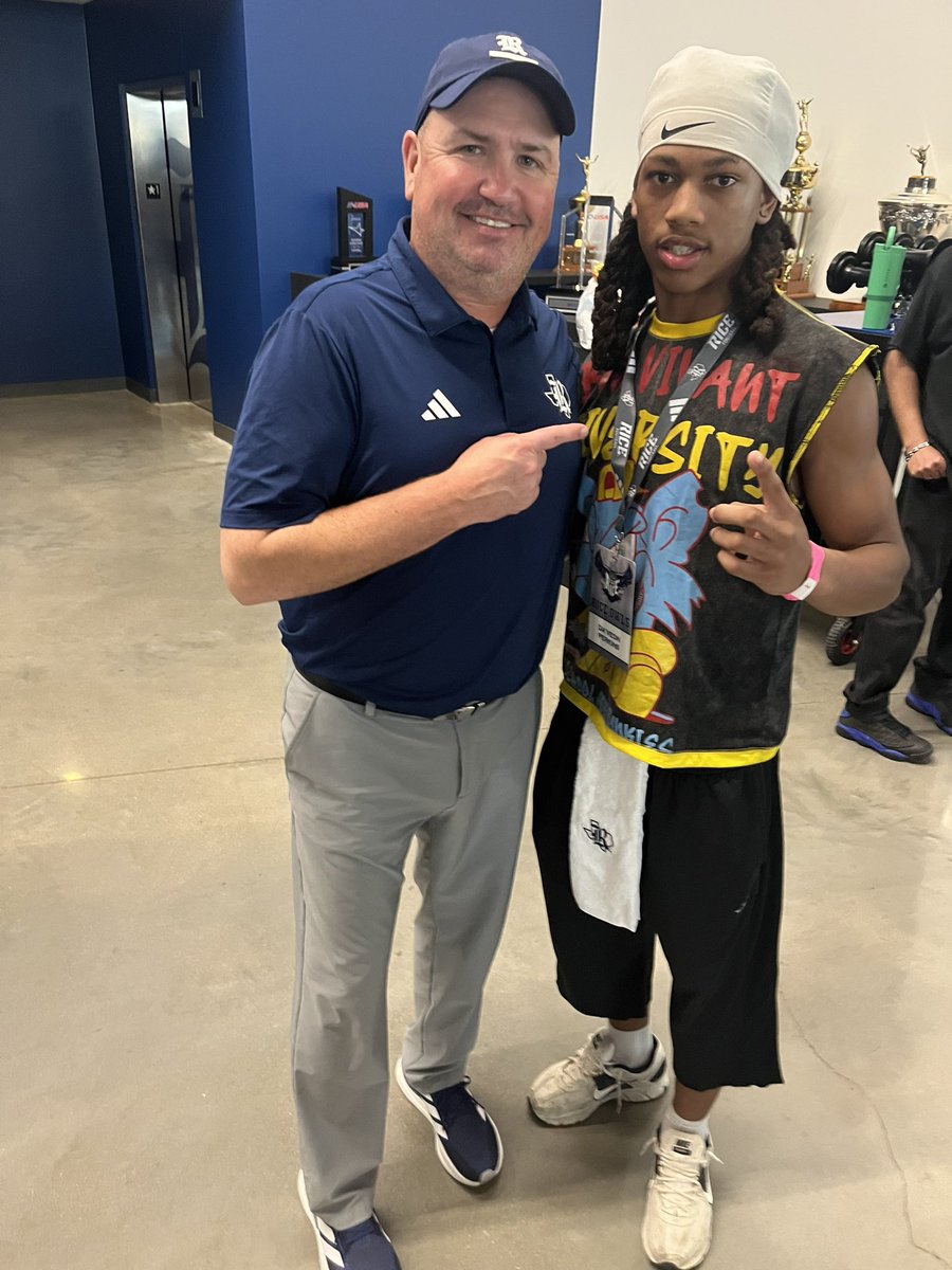 Daveon “CINCO” Perkins tweet media