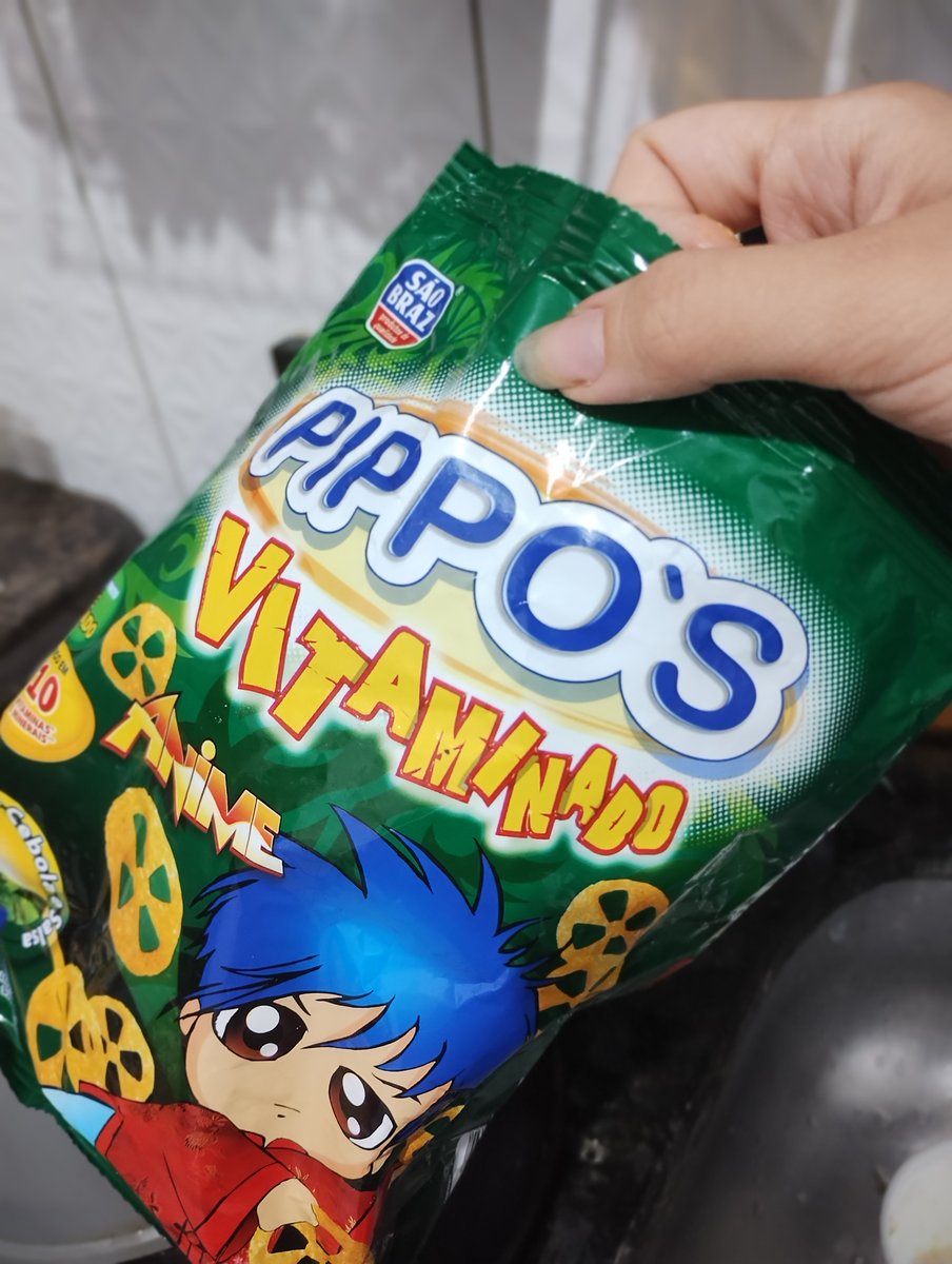 RaianyAraujoh's tweet image. Pelo amooor....
Vc resiste a um Pipo&apos;s de Cebola e Salsa???
Meu pai que pecado....
Anos nesse vício KKK....
1 por mês tá liberado neh?!
Deliciaaaa...

Vcs gostam de qual sabor?
#Pipos #SaoBraz #Salgadinhos