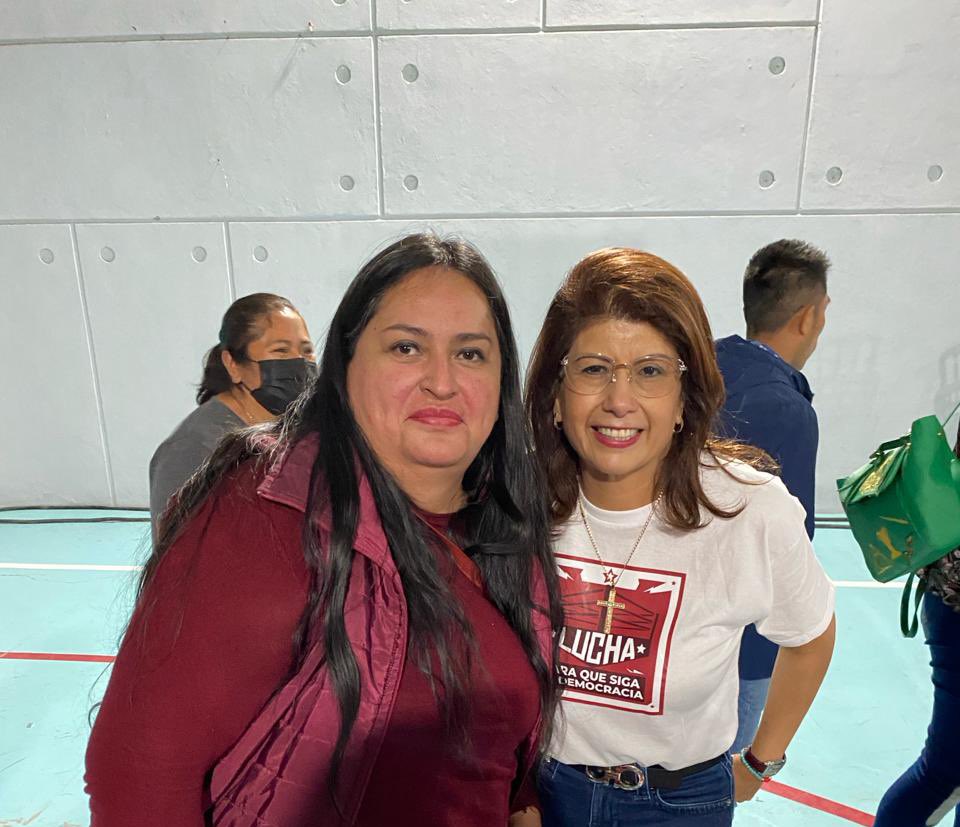 AleUrbina's tweet photo. Mi apoyo, admiración y cariño a la compañera #SenadoraDelPuebloMexiquense  @MarielaGtzEsc https://t.co/UXjx5Ln4yK