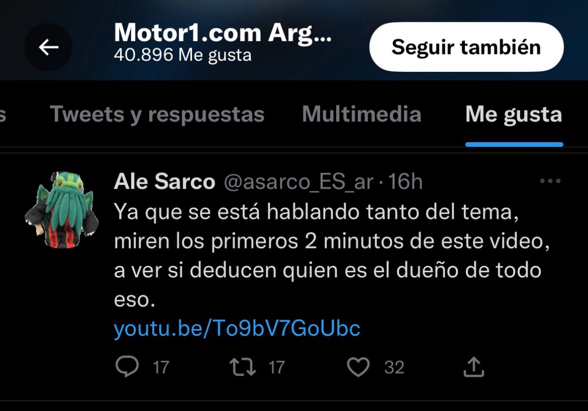 Ramiro tweet media