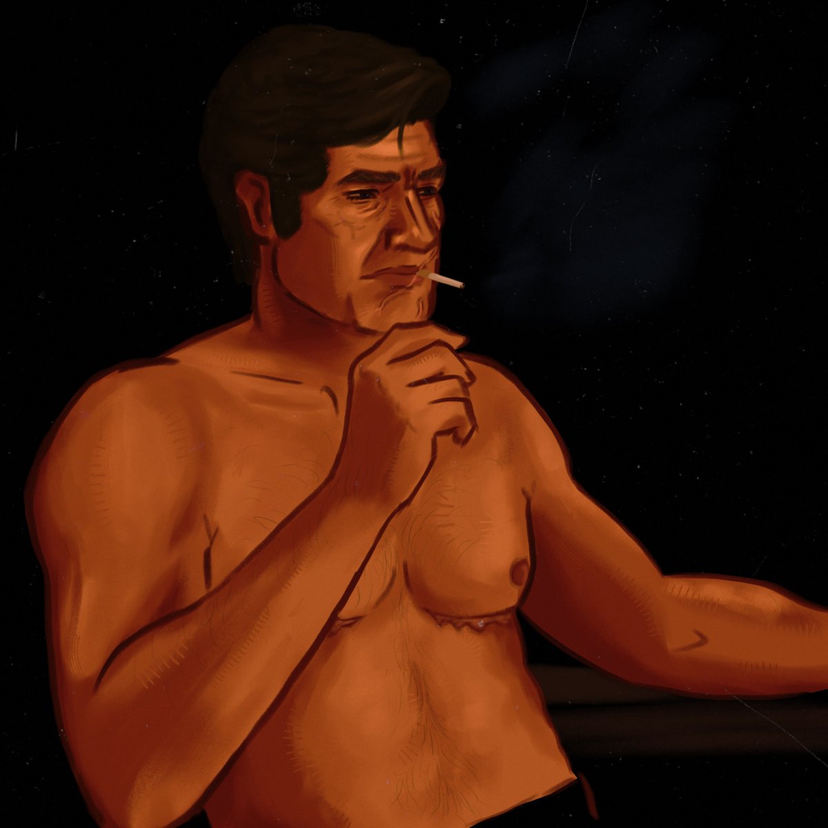 pyrrultra's tweet image. No white backgrounds any longer.