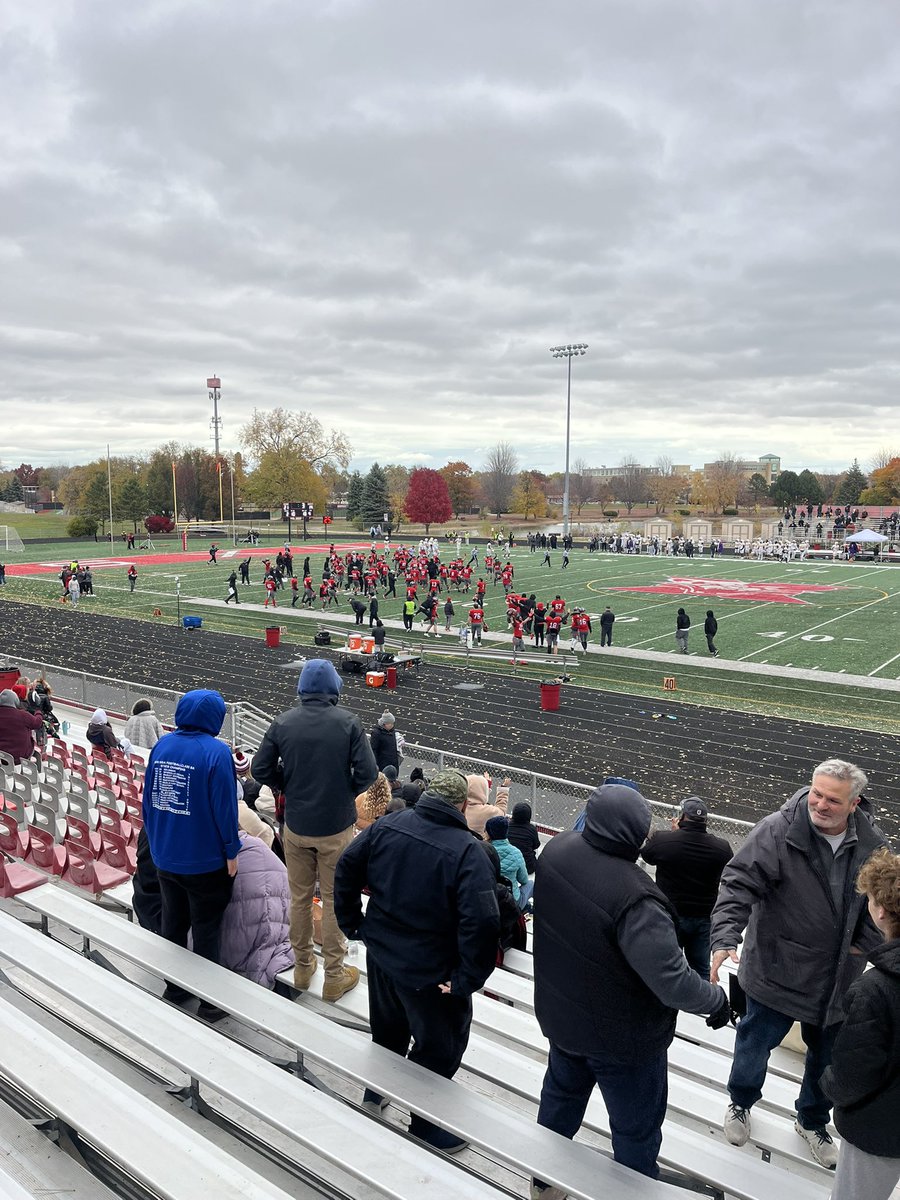 I had a great game day visit thank you for the invite  <a href="/THECoachYanule1/">@THECoachYanule1</a>