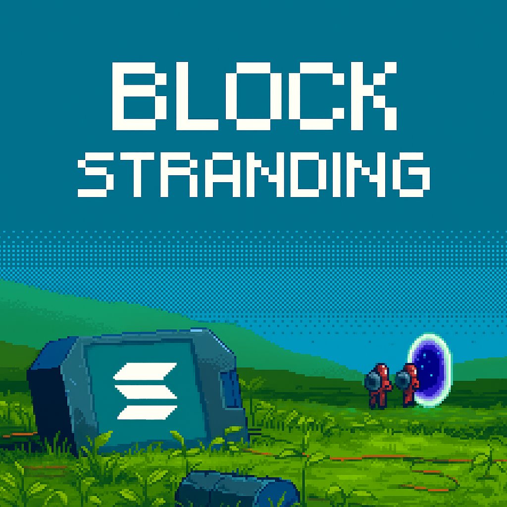 WebRaizo's tweet image. Every update from @blockstranding feels like watching a new chapter in onchain gaming unfold.

Multiplayer expansion isn’t just content it’s infrastructure evolution. Real-time coordination, deterministic logic, and persistent state management on @solana this is where theory…