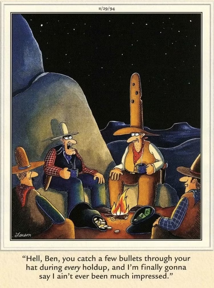 #TheFarSide