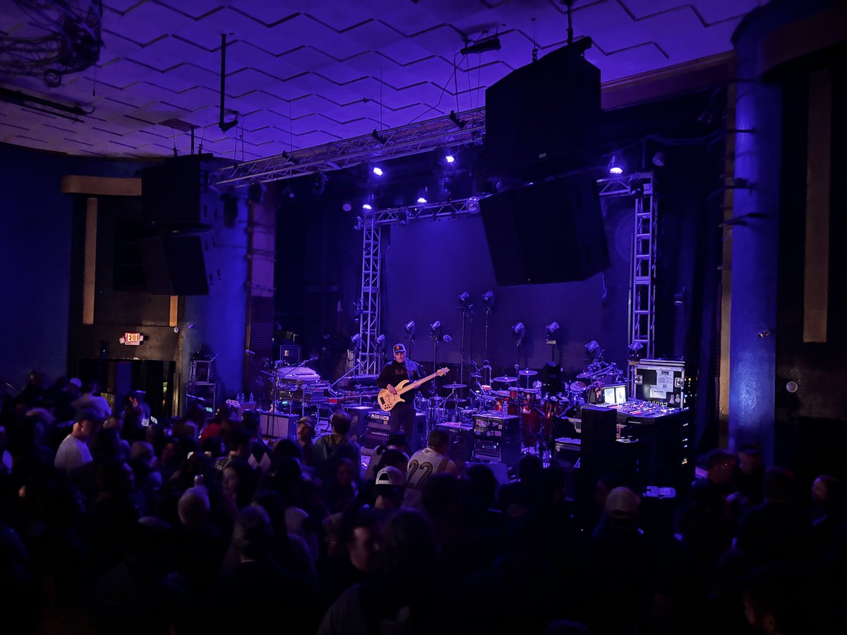 Umphrey’s McGee might 3 Indianapolis - gear check