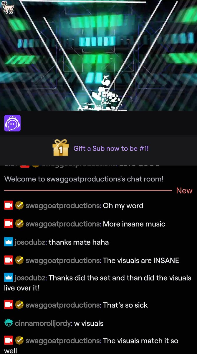 Swag Goat Productions tweet media