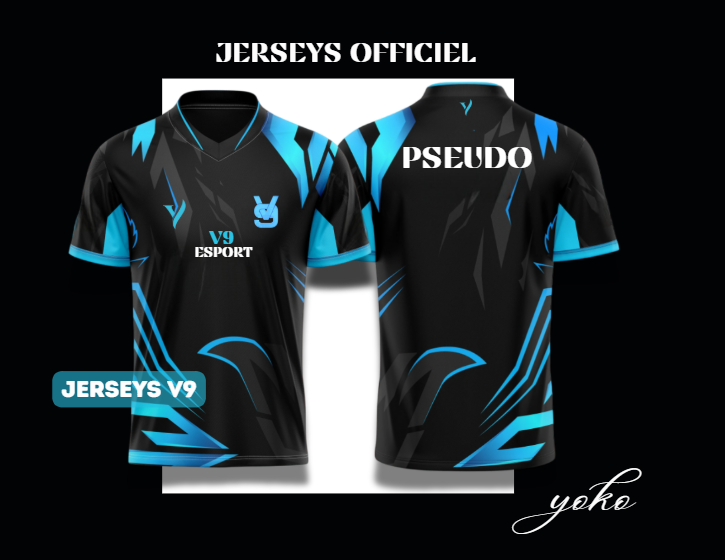 ChezYokoEsport's tweet image. Nouveau Maillot @V9Esport13834 💙🖤

chezyokoesport.fr/equipes-esport…