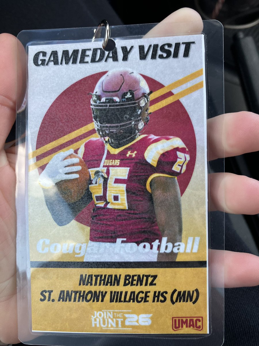 Nathan Bentz tweet media