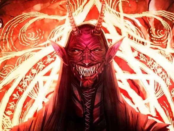 atenadesgracada's tweet image. esperava o henri igual o diabo mas na  realidade ele tá desse jeito
#HEXATOMBE