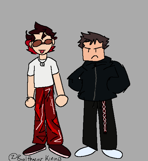 GlowingKinni3's tweet photo. Rock n rock hall of fame outfits yesss #cliqueart #twentyonepilots https://t.co/iA40yKte4d