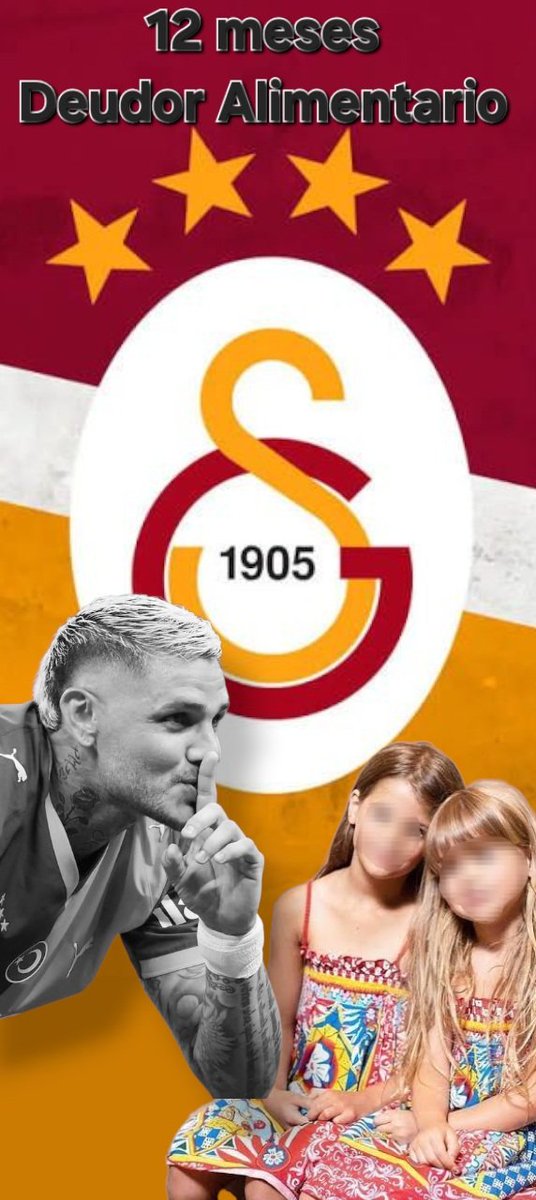 12 Meses de ser Deudor alimentario

#12MesesDeudorAlimentario
#MauroIcardi
#MauroIcardiDeudor