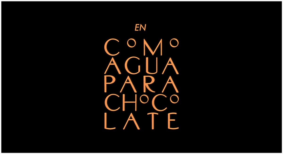 WeedPolitic's tweet photo. Como Agua para chocolate (1992) https://t.co/m6L5jM0UXn