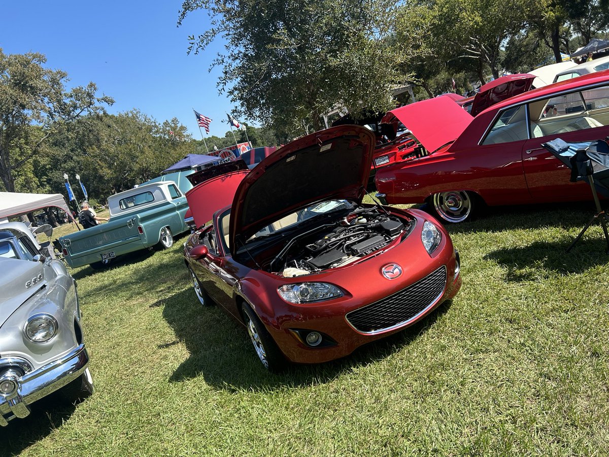 In a sea of USDM the JDM spirit lived on