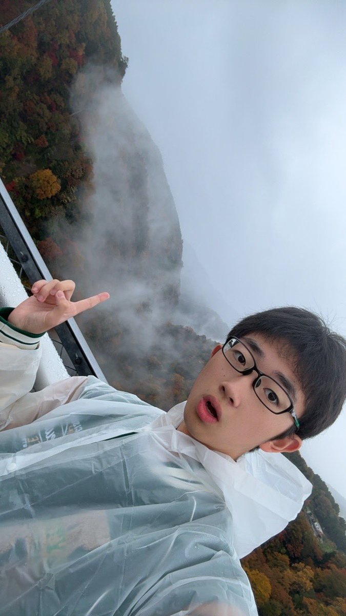 ジャッキーチェンから直々に頂きました、ダウンジャケットにダニエル