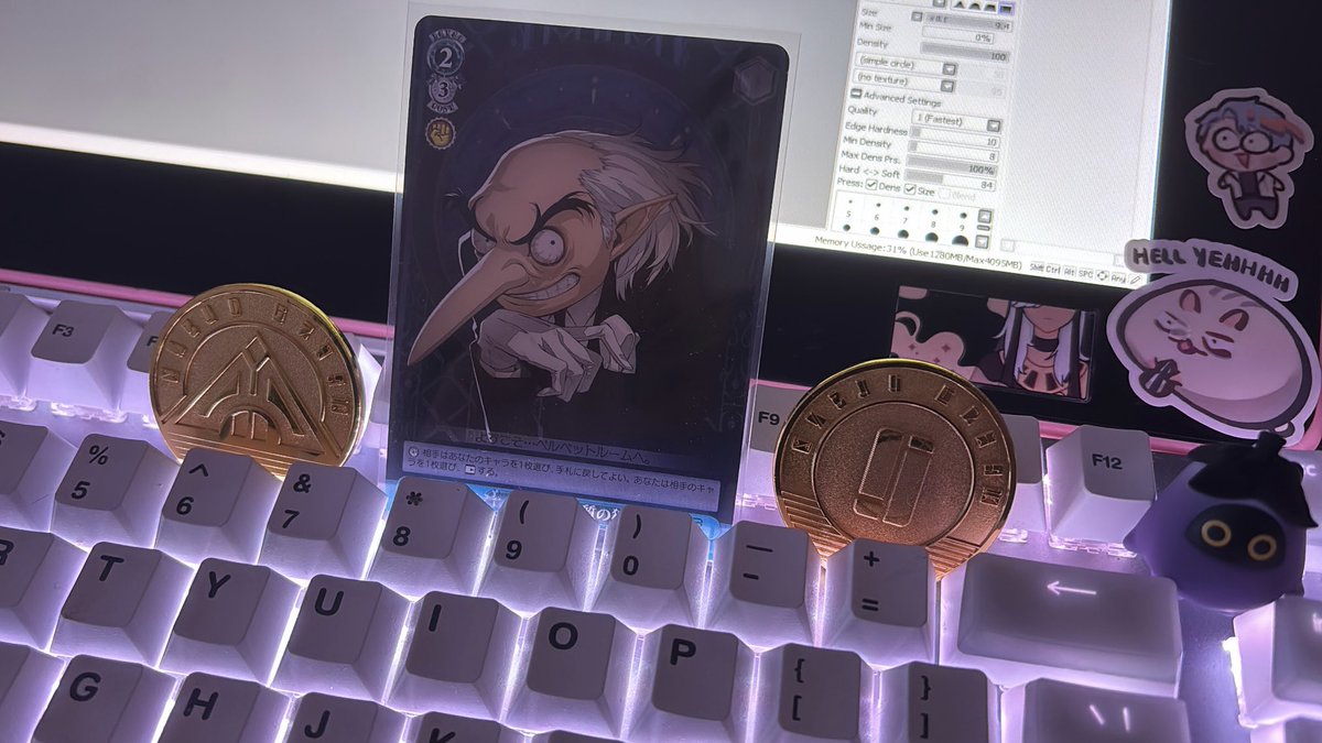 Your chase card will never be better than mine 😔