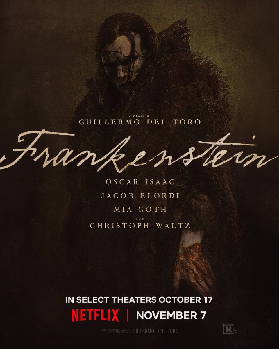 Recently watched... #Frankenstein #filmtwitter #FilmX