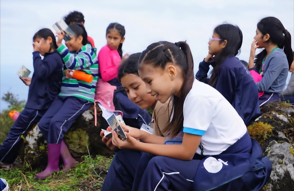 Galapagos Life Fund tweet media