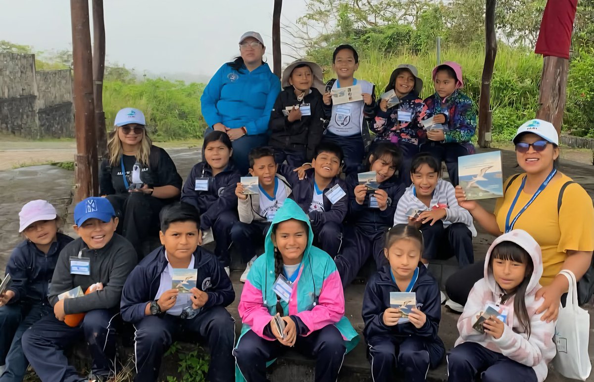 Galapagos Life Fund tweet media