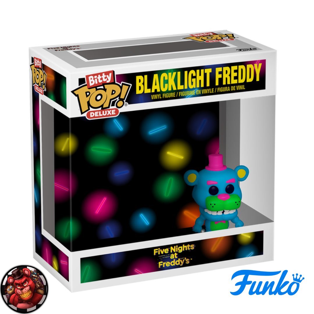 Cursed FNaF Merch tweet media