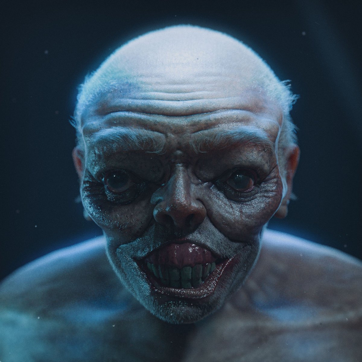 jasminnieo's tweet photo. i am once again promoting my b$ky art account :3 !! i post more renders and process pics of this there 🦋🩵 #noai https://t.co/5Fou5txsYp