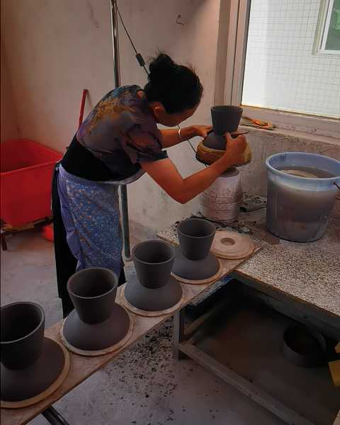 EnchongClay's tweet image. Crafted with precision. Perfected by fire. 🔥
#CeramicProcessing 
#CeramicManufacturing 
#CeramicFactory