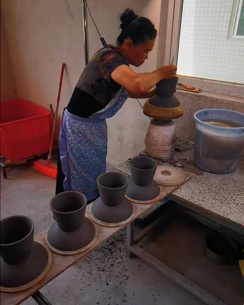 EnchongClay's tweet image. Crafted with precision. Perfected by fire. 🔥
#CeramicProcessing 
#CeramicManufacturing 
#CeramicFactory